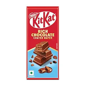 Nestle KitKat Rich Coated Wafer Chocolate