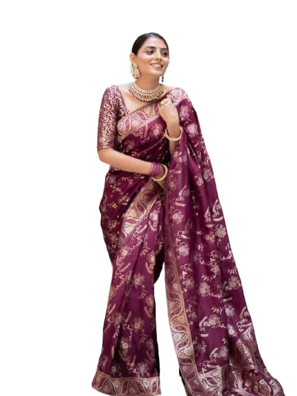 Vasthrlay Kanjivaram Saree