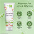 Ng Gly Face Wash With Glycolic Acid And Aloe Vera