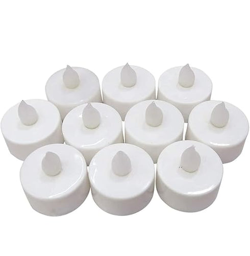 Smokeless Decorative Candles