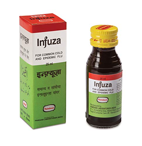 Hamdard Infuza Syrup