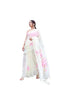 Vasthrlay Floral Handpaint Style Lightweight Festival
