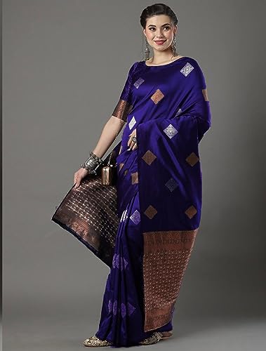 Vasthrlay Banarasi Saree