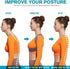 Doltas Clavicle Support – Posture Corrector Belt For Men And Women