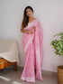 Vasthrlay White Kanjivaram Saree