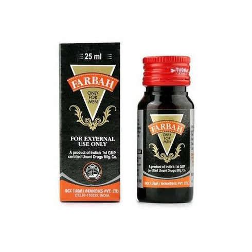 Rex Farbah Oil 50 ml Oil