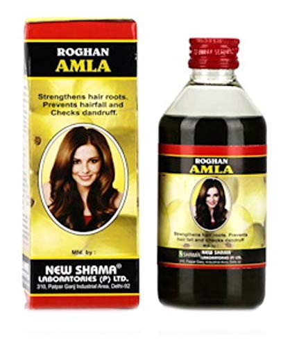 New Shama Roghan Amla