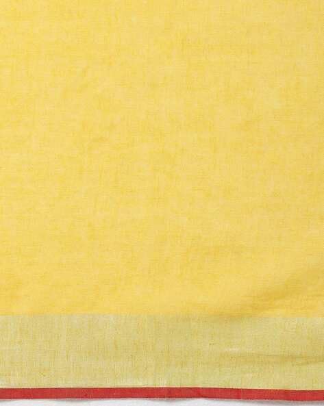 Vasthrlay Handwoven Border Saree