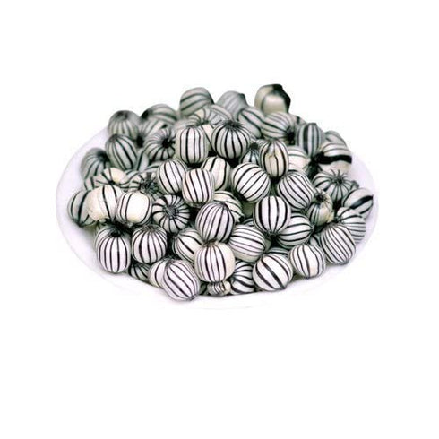 Seasonal Kart Zebra Drops Candy