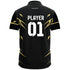 Dika Sports Mens Custom Personalised Number And Number Tshirt Cricket Sports Jersey