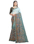 Vasthrlay Women's Cotton Kalamkari Wedding Saree With Blouse Piece