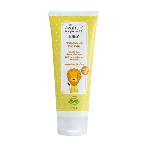Sample - Baby Massage Oil