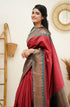 Vasthrlay Banarasi Designer Saree