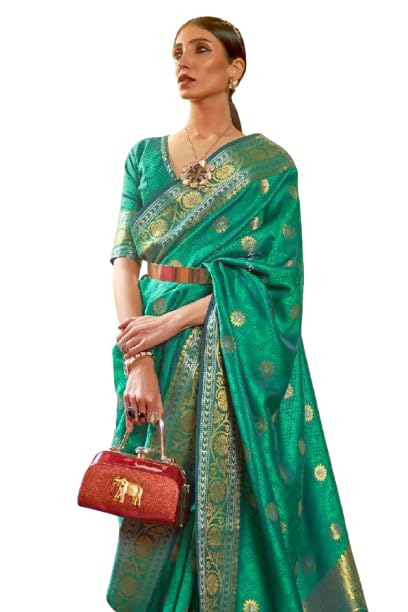 Vasthrlay Kanjivaram Saree