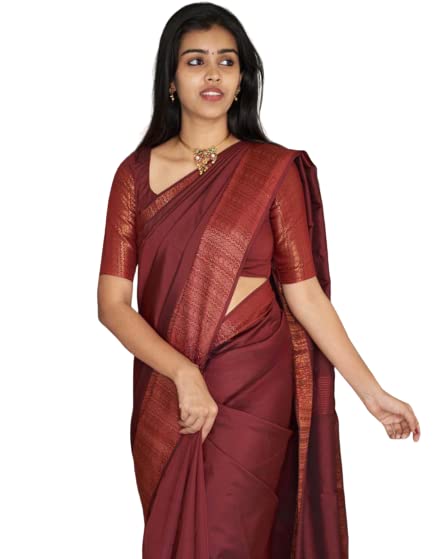 Vasthrlay Kanjivaram Saree