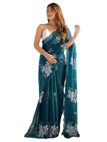 Vasthrlay Unstitched Saree