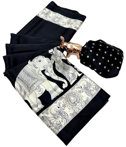 Vasthrlay Kalamkari Beautiful Elephant