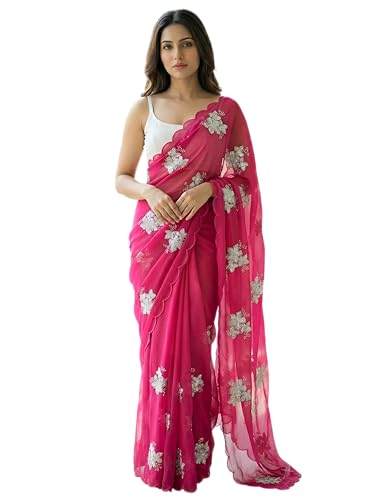 Vasthrlay Unstitched Saree
