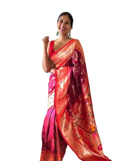 Vasthrlay Kanjivaram Wedding Saree