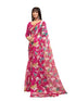 Vasthrlay Chiffon Floral Saree