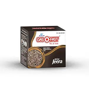 Gas-O-Fast Sachet Cola sachet