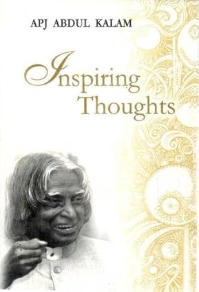 Inspiring Thoughts Hardcover – 3 March 2017