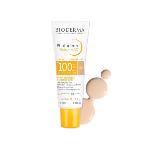 Bioderma Photoderm Fluide Max SPF 100 PA++++