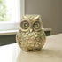 Brass Owl Statue | Vastu Idol for Home and Office | Zonal Placement-West | Owl Statue for Good Luck