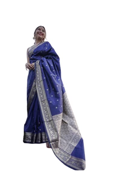 Vasthrlay Banarasi Saree