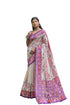 Vasthrlay Traditional Ghicha Madhubani