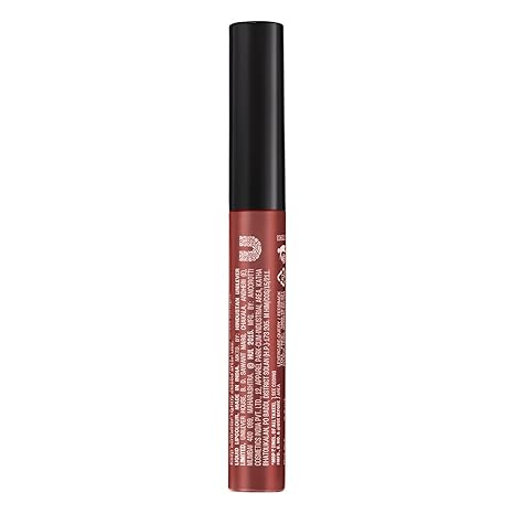 Lakme Forever Matte Liquid Lip Colour Nude Hue 6ml