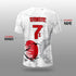 Yourjersey Japanese Rising Dragon Jersey Concept Jersey| 2024 |Customized And Personalized With Your Name And Number| For Kids| Men| And Women