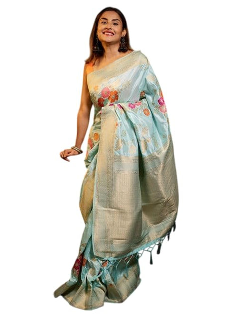 Vasthrlay Kanjivaram Saree