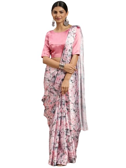 Vasthrlay Designer Unstitched Saree