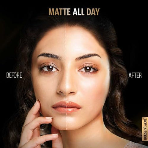 Lakme Rose Face Powder With Sunscreen | Soft Pink 40g