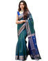 Vasthrlay Kanjivaram Unstitched Saree