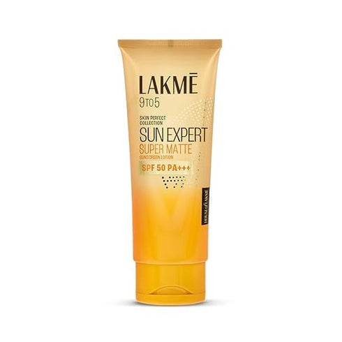 Lakme Sun Expert Gel Spf 50