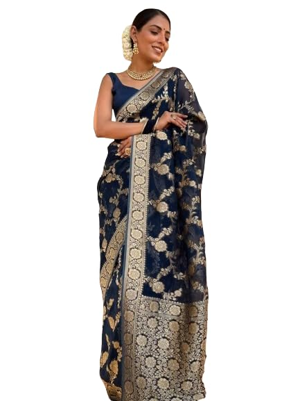 Vasthrlay Kanjivaram Saree