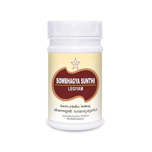 Skm Ayurveda Sowbhagya Sunthi Legiyam