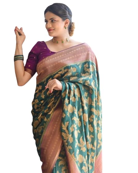 Vasthrlay Kanjivaram Saree