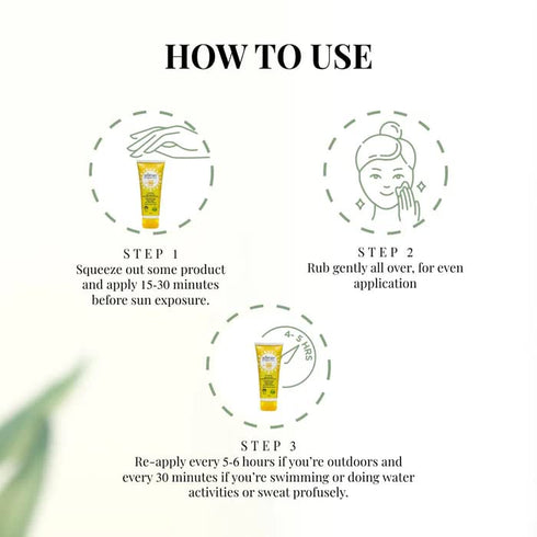 Azafran Organics Dfend SPF 30+ Creme