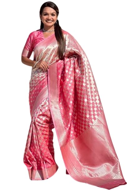 Vasthrlay Kanjivaram Saree