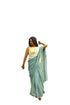 Vasthrlay Unstitched Blouse Traditional Design