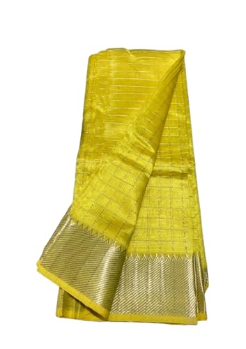 Vasthrlay Traditional Handloom Running Attached