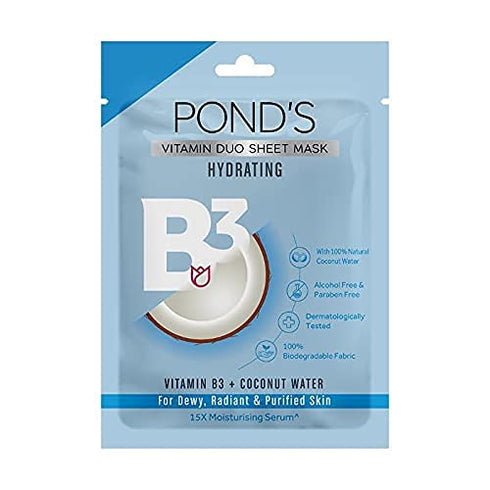 Ponds Hydrating Sheet Mask
