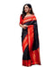 Vasthrlay Black Kanjivaram Saree