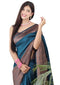 Vasthrlay Kanjivaram Kanchipuram Banarasi Yatri Saree With Blouse Piece