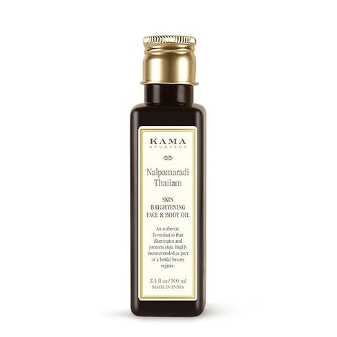 Kama Ayurveda Nalpamaradi Thailam Skin Brightening Treatment
