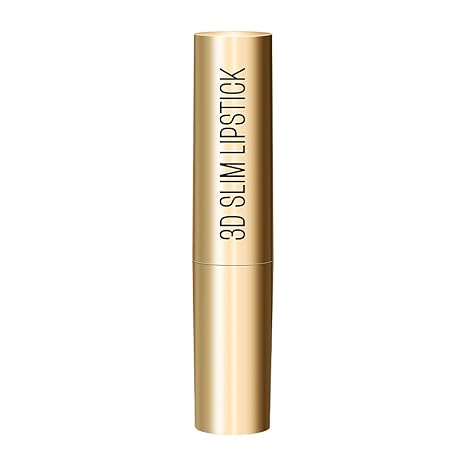 Lakme Absolute 3D Lipstick | Wine Whisper