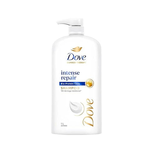 Dove Intense Repair Shampoo For Damaged Hair